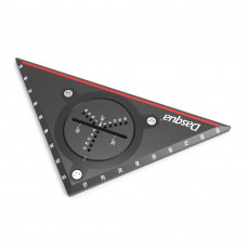 Угольник Dasqua 1804-5991