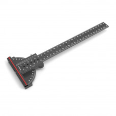 Линейка Dasqua 1804-6111