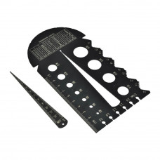 Шаблон Dasqua 8511-0067