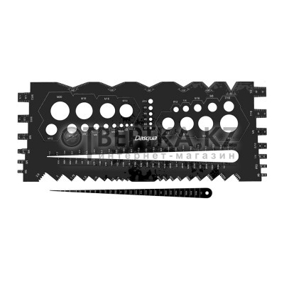 Шаблон Dasqua 8511-0069