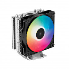 Кулер для процессора Deepcool AG400 LED R-AG400-BKLNMC-G-1 в Шымкенте