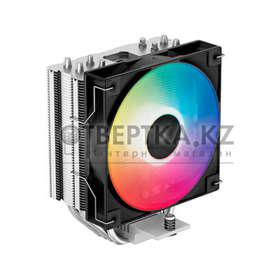 Кулер для процессора Deepcool AG400 LED R-AG400-BKLNMC-G-1