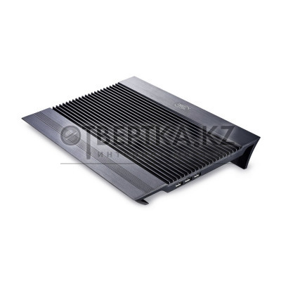 Охлаждающая подставка для ноутбука Deepcool N8 Black 17 N8 BLACK DP-N24N-N8BK