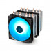 Кулер для процессора Deepcool NEPTWIN RGB NEPTWIN RGB DP-MCH6-NT-A4RGB