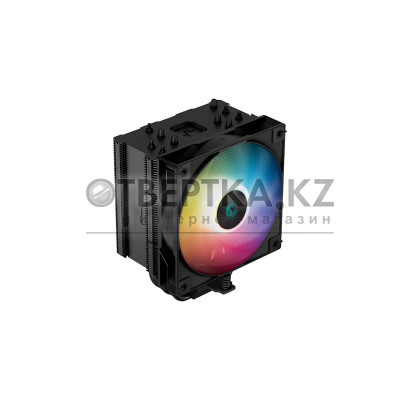 Кулер для процессора Deepcool AG500 BK ARGB V2 R-AG500-BKAMMN-GJD