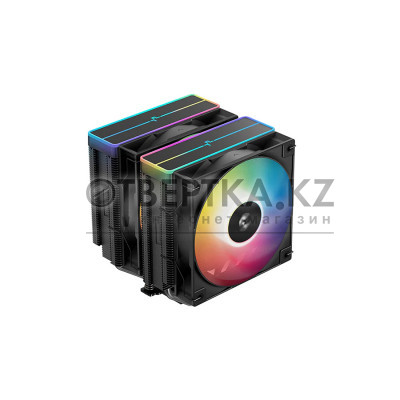 Кулер для процессора Deepcool AG620 BK ARGB V2 R-AG620-BKAMMN-GJD
