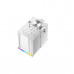 Кулер для процессора Deepcool AK500 DIGITAL PRO WH R-AK500-WHAPMN-G