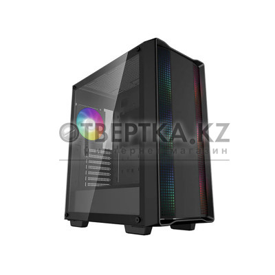 Компьютерный корпус Deepcool CC560 ARGB V2 без БП R-CC560-BKTAA4-G-2