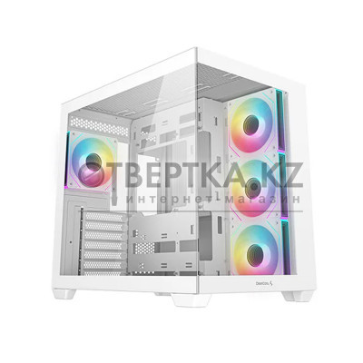 Компьютерный корпус Deepcool CG530 4F WH без Б/П R-CG530-WHADA4-G-1