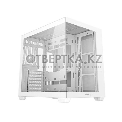 Компьютерный корпус Deepcool CG530 WH без Б/П R-CG530-WHNDA0-G-1