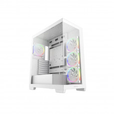 Компьютерный корпус Deepcool CG580 4F V2 WH без Б/П в Алматы