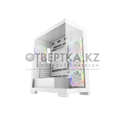 Компьютерный корпус Deepcool CG580 4F V2 WH без Б/П R-CG580-WHADA4-G-2