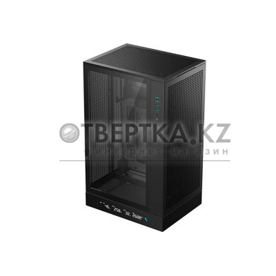 Компьютерный корпус Deepcool CH270 DIGITAL без Б/П R-CH270-BKNDM0-G-1