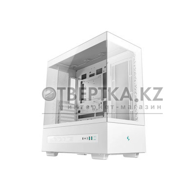 Компьютерный корпус Deepcool CH690 DIGITAL WH без Б/П R-CH690-WHNNA0D-G-1