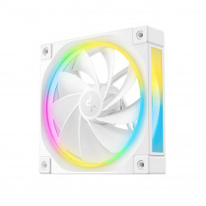 Кулер для компьютерного корпуса Deepcool FL12R WH в Костанае
