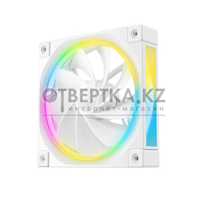 Кулер для компьютерного корпуса Deepcool FL12R WH