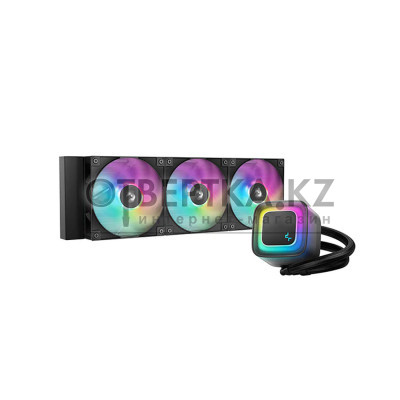 Кулер с водяным охлаждением Deepcool LE360 V2 R-LE360-BKAMMC-G-2