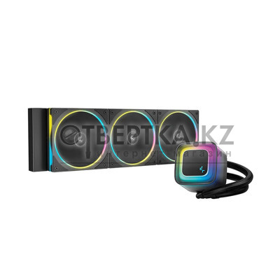 Кулер с водяным охлаждением Deepcool LE360 PRO R-LE360PRO-BKAMMC-G-1