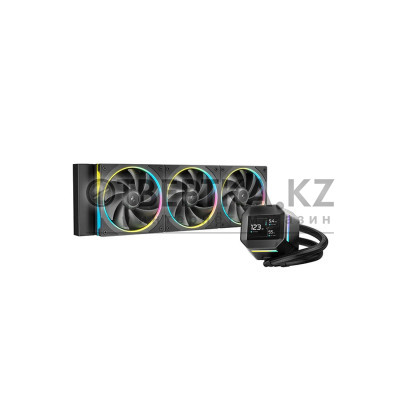 Кулер с водяным охлаждением Deepcool LM360 R-LM360-BKDMMC-1