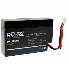 Аккумуляторная батарея Delta DT 12008 T9 32261216 в Актау