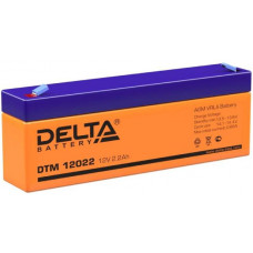 Аккумуляторная батарея Delta DTM 12022 32262108