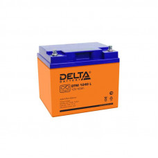 Аккумуляторная батарея Delta DTM 1240 L 32262202