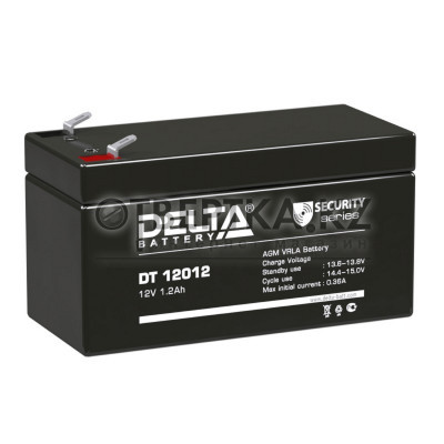 Аккумуляторная батарея Delta DT 12012 32261217