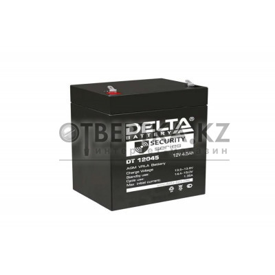 Аккумуляторная батарея Delta DT 12045 32261220