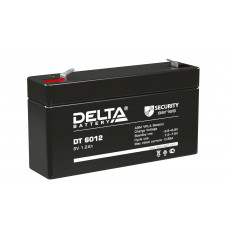 Аккумуляторная батарея Delta DT 6012 в Алматы