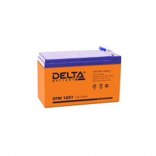 Аккумуляторная батарея Delta DTM 1207 в Таразе