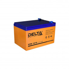 Аккумуляторная батарея Delta DTM 1217 в Костанае