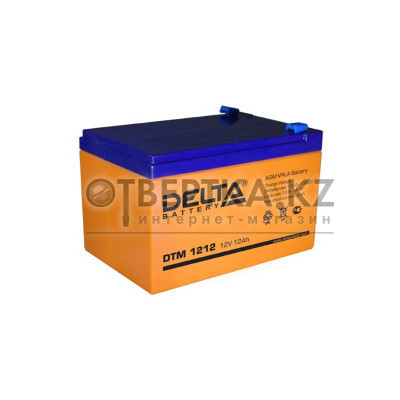 Аккумуляторная батарея Delta DTM 1217 32262116