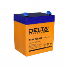 Аккумуляторная батарея Delta DTM 12045 в Актау