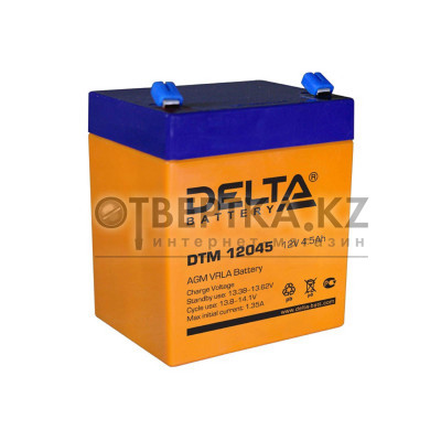 Аккумуляторная батарея Delta DTM 12045 32262110