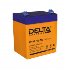 Аккумуляторная батарея Delta DTM 1205 в Кокшетау
