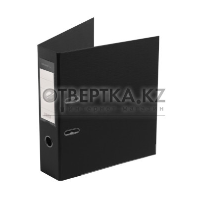 Папка-регистратор Deluxe с арочным механизмом, Office 3-BK19 (3 29016