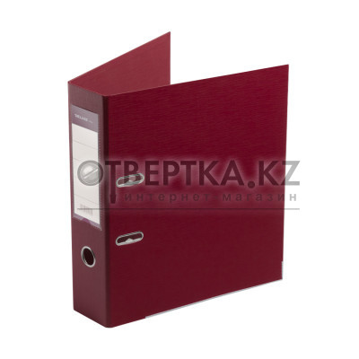 Папка-регистратор Deluxe с арочным механизмом, Office 3-WN8 (3 29044
