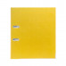 Папка-регистратор Deluxe с арочным механизмом, Office 2-YW5, А4, 50 мм, жёлтый 31011