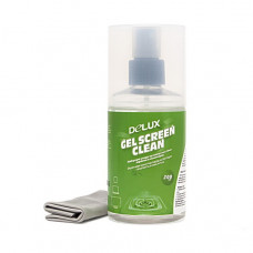 Чистящий набор Delux Gel Screen Clean в Астане
