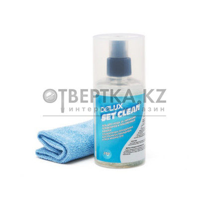 Чистящий набор Delux Set Clean