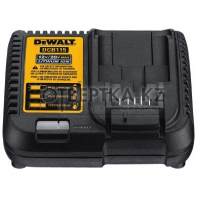 Зарядное устройство DeWALT DCB115-QW