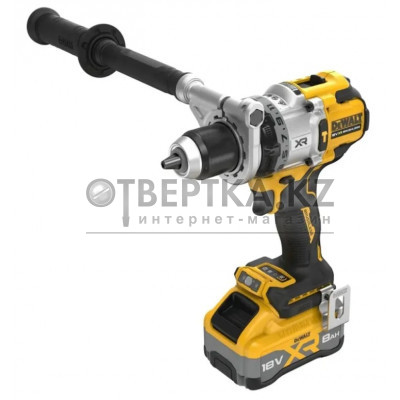 Аккумуляторная ударная дрель-шуруповерт DeWALT DCD1007WW1T