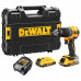 Аккумуляторная дрель-шуруповерт DeWALT DCD799D2T-QW Аккумуляторная дрель-шуруповерт DeWALT DCD799D2T-QW