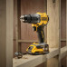 Аккумуляторная дрель-шуруповерт DeWALT DCD799D2T-QW