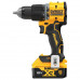 Аккумуляторная дрель-шуруповерт DeWALT DCD799D2T-QW