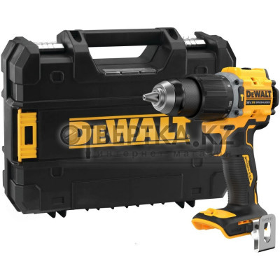 Аккумуляторная ударная дрель-шуруповерт DeWALT DCD799NT-XJ