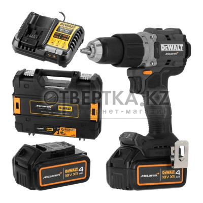 Дрель DeWALT DCD85MM2T-QW