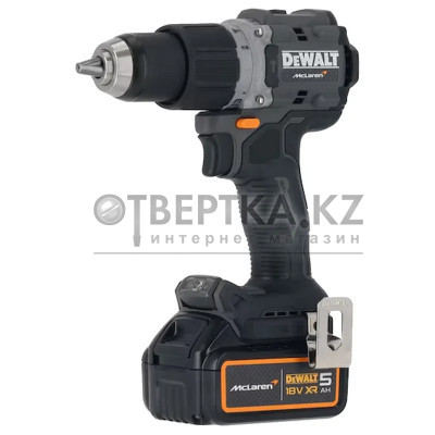 Аккумуляторная ударная дрель-шуруповерт DeWALT McLaren DCD85MP2T-QW