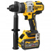Аккумуляторная дрель-шуруповерт DeWalt DCD999T1-QW
