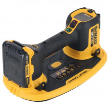 Аккумуляторный вакуумный подъемник DeWALT DCE590D1T-QW Аккумуляторный вакуумный подъемник DeWALT DCE590D1T-QW
